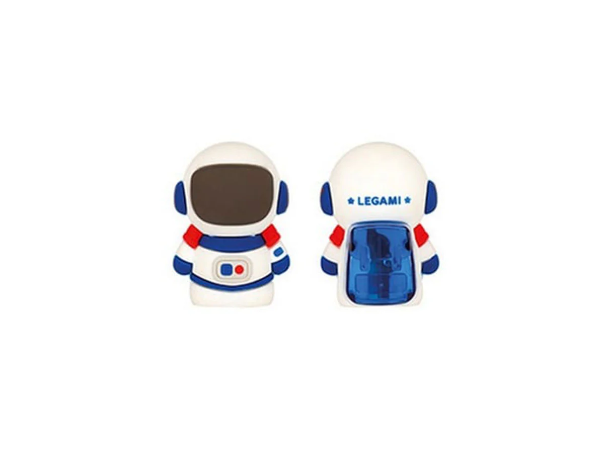 Taille crayon Astronaute lumineux - Legami - Image 4