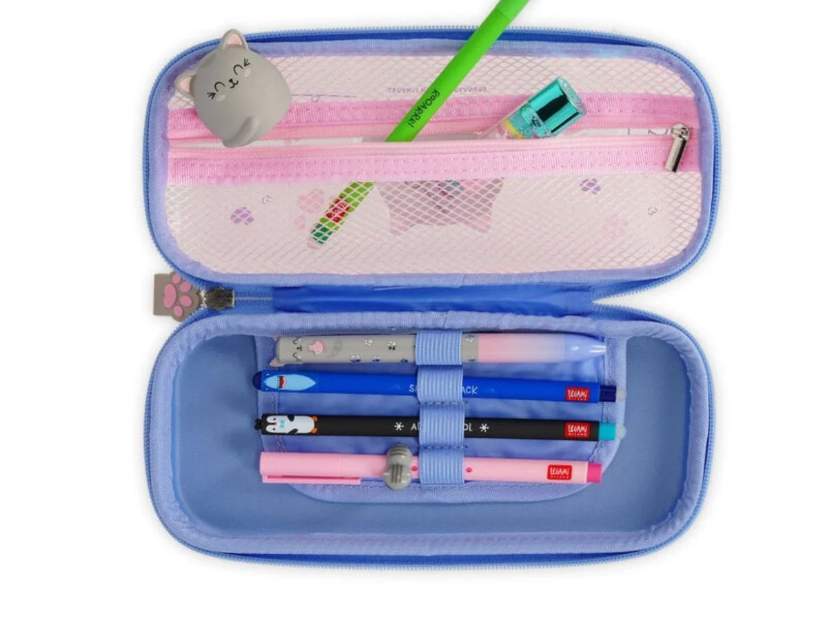Trousse Wonderwow Chat - Legami - Image 5