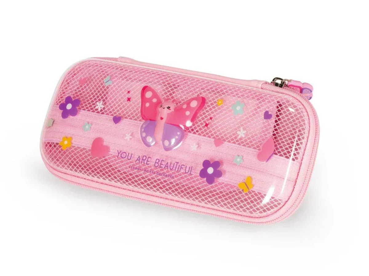 Trousse Wonderwow Papillon - Legami
