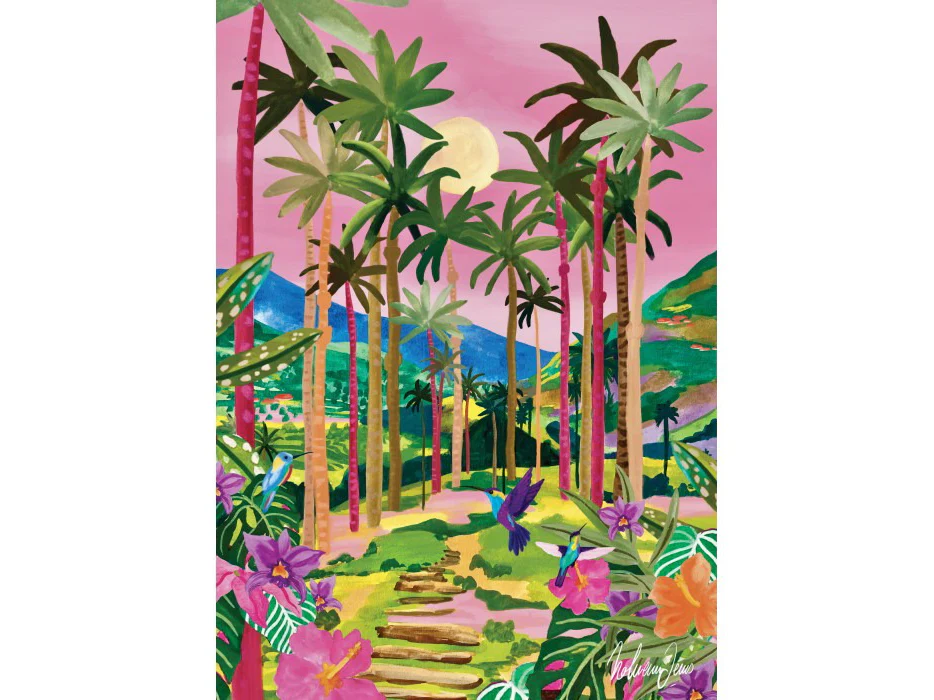Puzzle Valle de Cocora 500 pièces – Pieces & Peace - Image 3