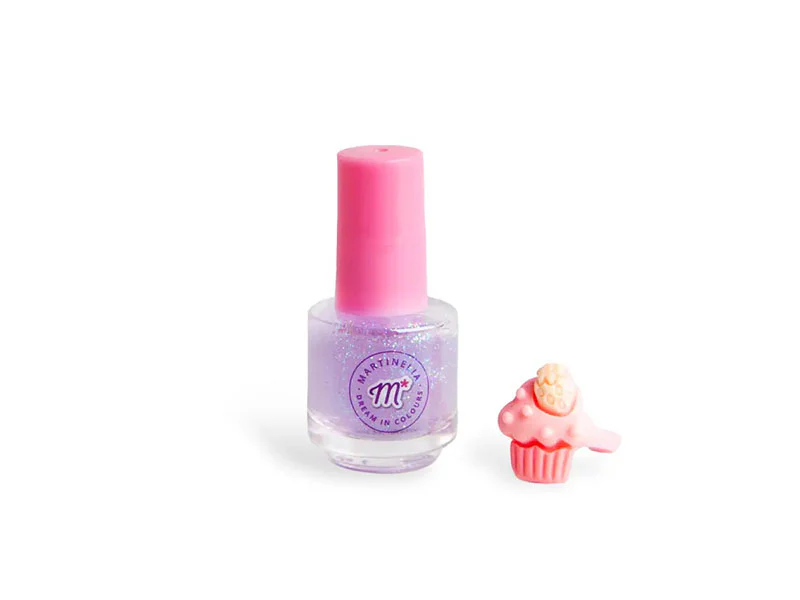 Vernis à ongles enfant et bague Yummy - Martinelia - Image 5