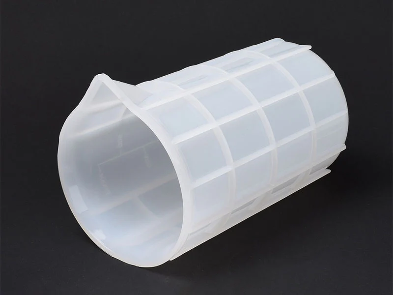 Verre doseur avec bec verseur en silicone - 750 ml - Image 3