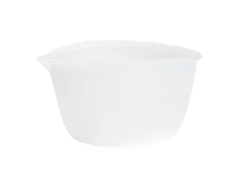Verre doseur en silicone - 600 ml