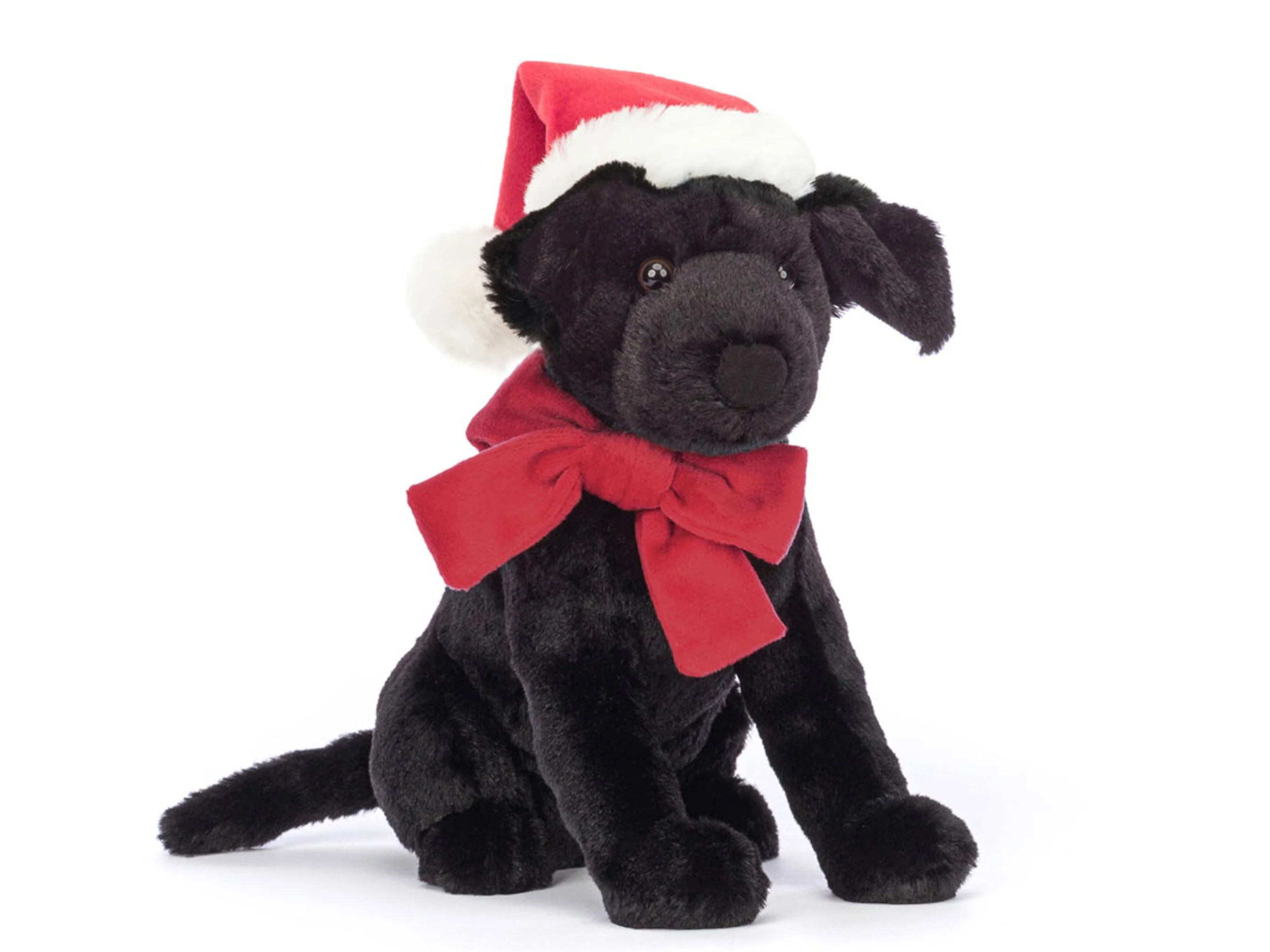 Peluche Pippa Labrador noir - Jellycat